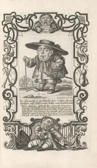 Der Ehrnveste Und Hochweise Herr Crispin Pl 26