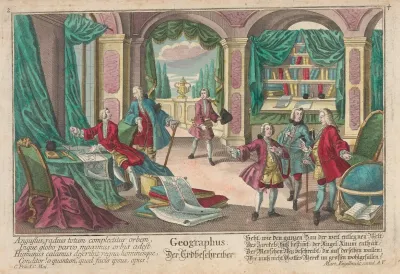 Der Erdbeschreiber The Geographers