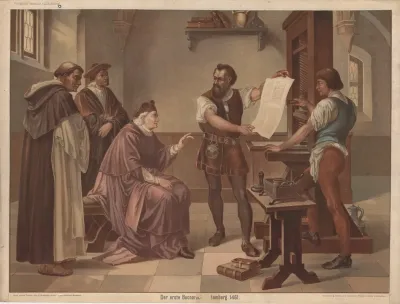 Der Erste Buchdruc Bamberg 1461