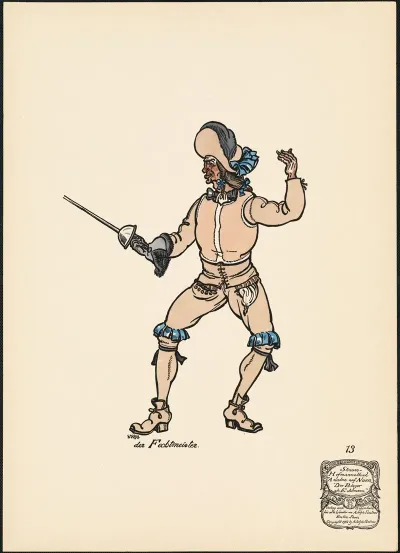 Der Fechtmeister