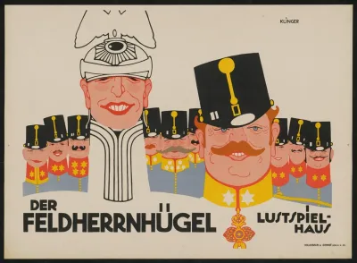 Der Feldherrenhugel