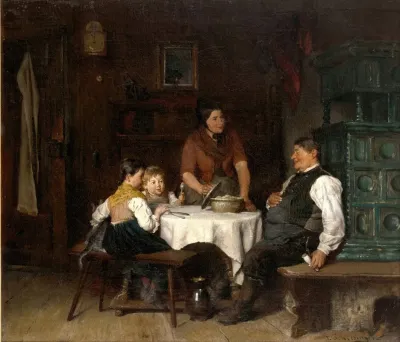 Der Festbraten