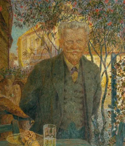 Der Gastwirt Siebenhandl In Melk