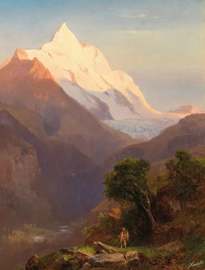 Der Grosglockner