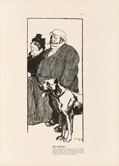 Der Hausherr
