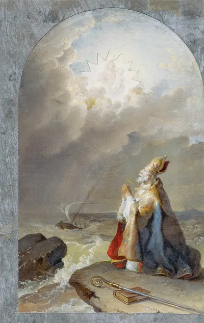 Der Heilige Spyridon