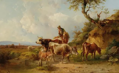 Der Heimtrieb