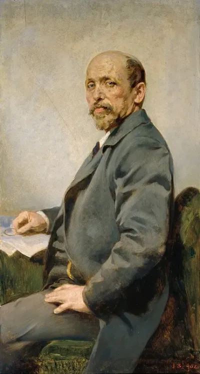 Der Hoffotograf Josef Lowy