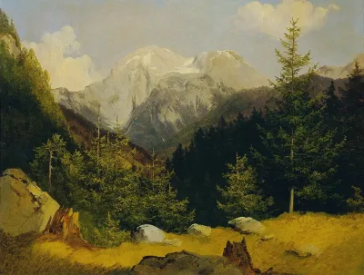 Der Hohe Goll