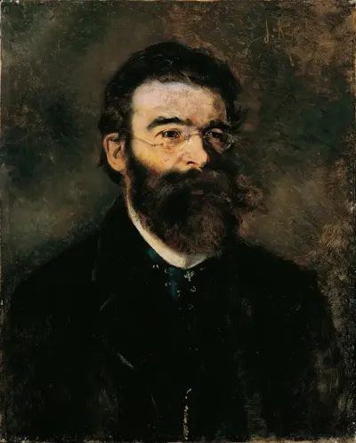 Der Internist Professor Samuel Stern