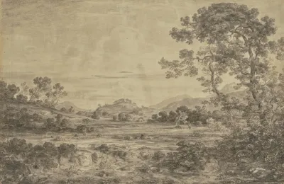 Der Kalvarienberg Bei Andorf