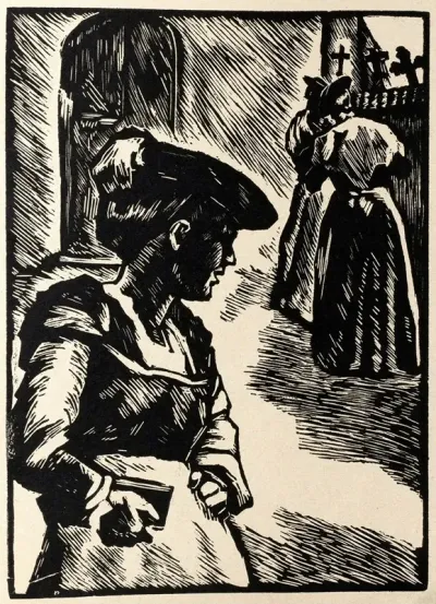 Der Kirchgang