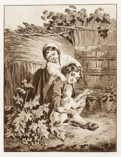Der Knabe Und Das Madchen 2