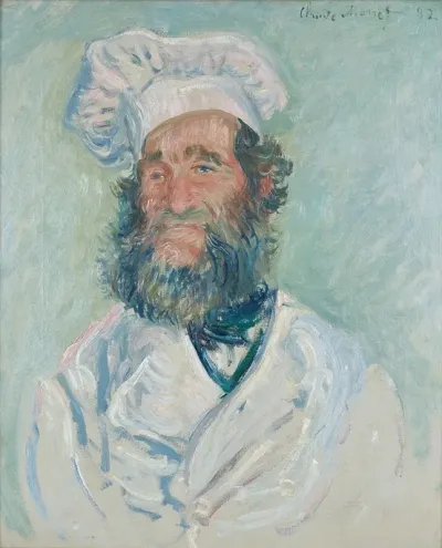 Der Koch Le Pere Paul Monsieur Paul
