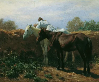 Der Kuss I