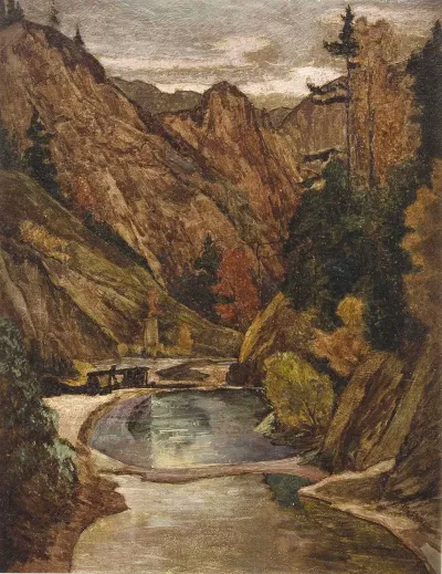 Der Lassinggraben