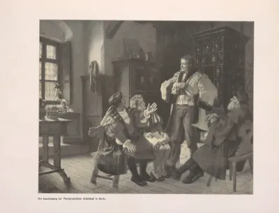 Der Lehrstreit