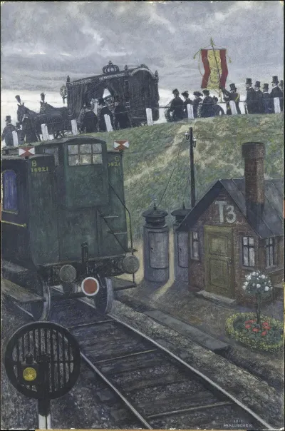 Der Letzte Wagen