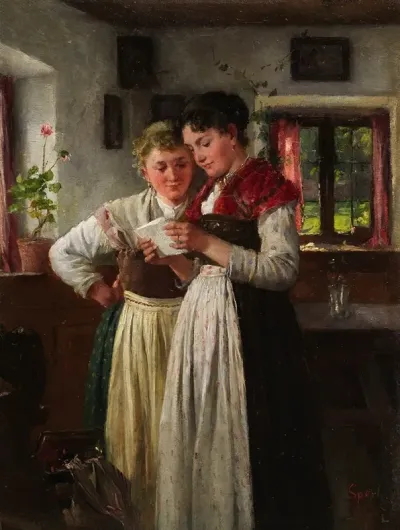 Der Liebesbrief 5