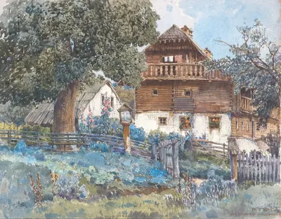 Der Lindenhof In Allerheiligen In The Muhlkreis