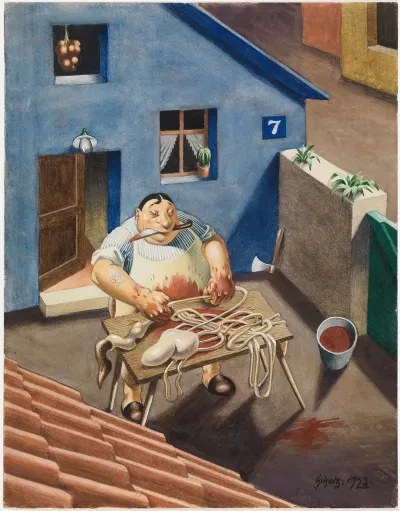 Der Metzger