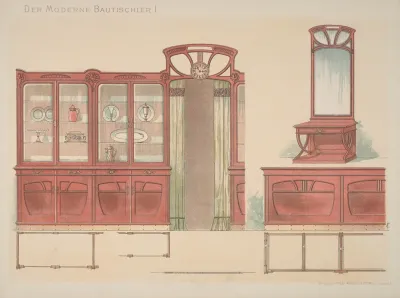 Der Moderne Bautischler Pl 02