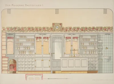 Der Moderne Bautischler Pl 05