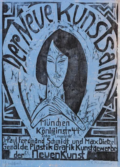 Der Neue Kunstsalon