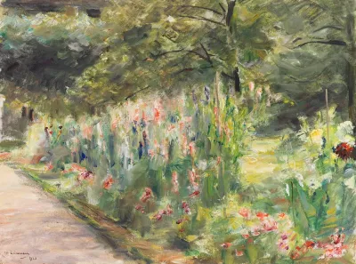 Der Nutzgarten In Wannsee Nach Sudosten 2