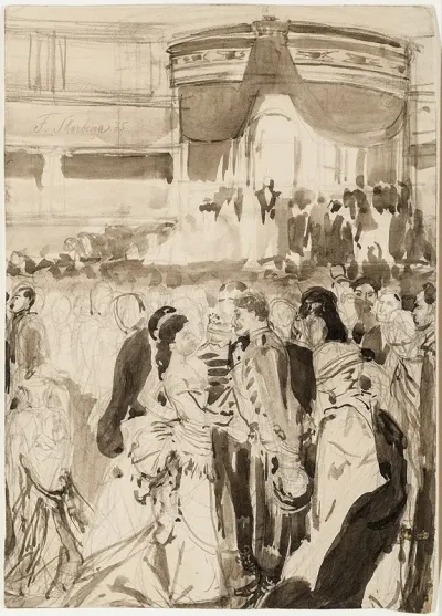 Der Opernhausball