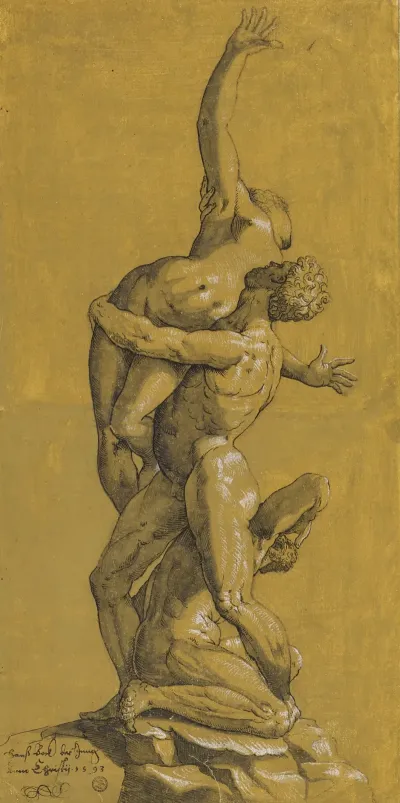 Der Raub Der Proserpina