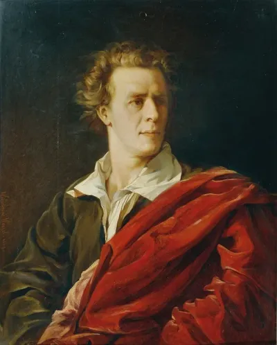 Der Schauspieler Josef Lewinsky