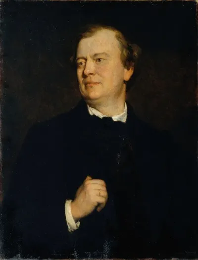 Der Schauspieler Julius Findeisen