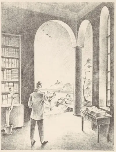 Der Schriftsteller