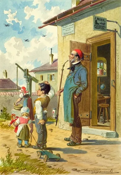 Der Schustermeister