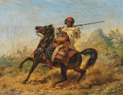 Der Schwarze Reiter