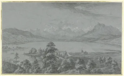 Der Sempacher See