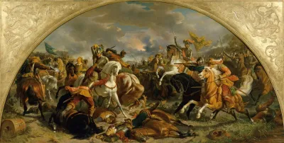 Der Sieg Des Osterreichischen Heeres Uber Die Schweden Bei Nordlingen 1634