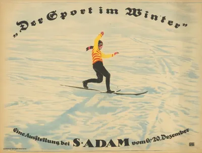 Der Sport Im Winter