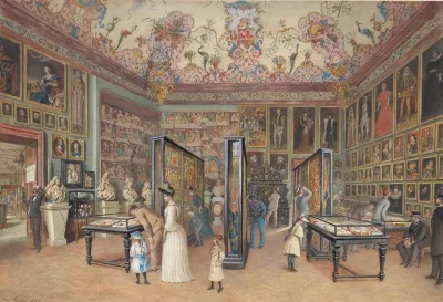 Der Stammbaumsaal