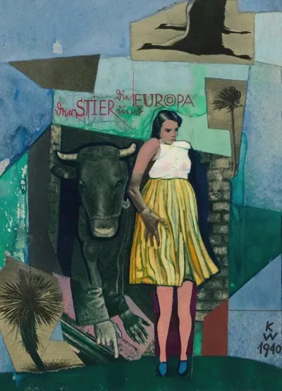 Der Stier Und Die Europa