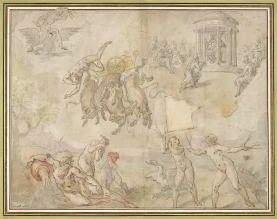 Der Sturz Des Phaeton