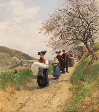 Der Taufgang 2