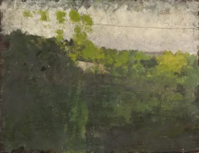 Der Teich Im Bois De Boulogne 2