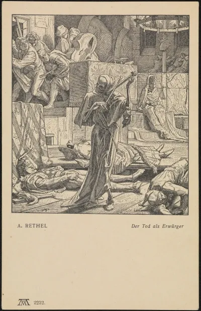 Der Tod Als Erwurger