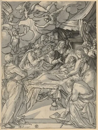 Der Tod Der Maria