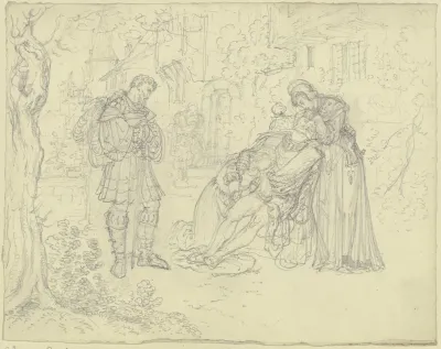 Der Tod Des Gotz Von Berlichingen
