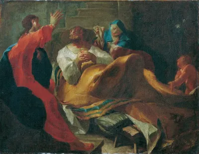 Der Tod Des Heiligen Joseph 2