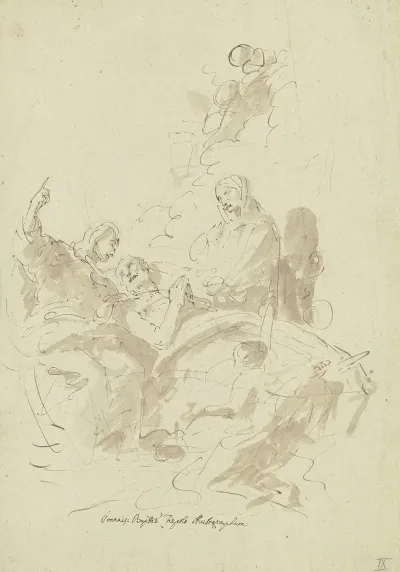 Der Tod Des Heiligen Joseph 3
