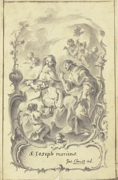 Der Tod Des Heiligen Joseph 4